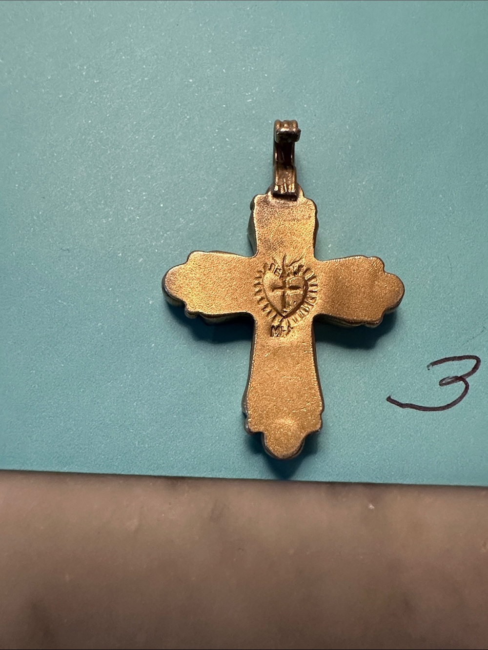 VSA charm - Picture 3 of 3